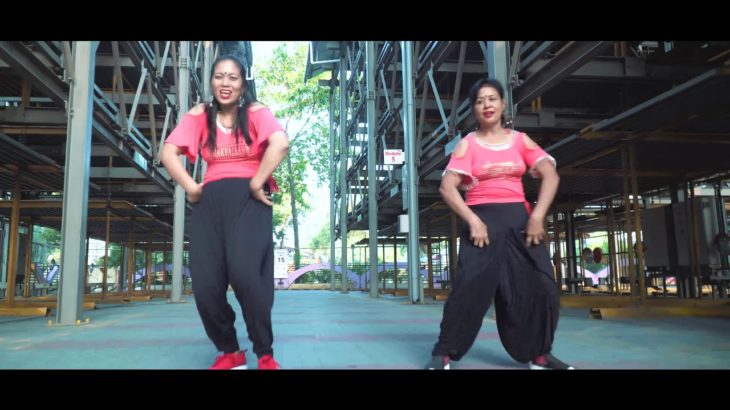 REGGAE DANCE FLOOR – Aao Kabhi Haveli Pe [ Dance Cover ]