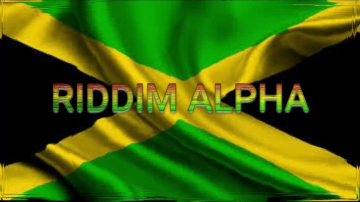 RIDDIM ALPHA REGGAE RAGGA DANCE-HALL NOUVEAUTÉ 974