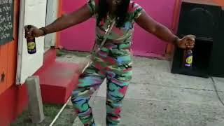 Real reggae dance vibes