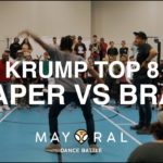 Reaper vs Braze | Krump Top 8 | Mayoral Dance Battle 2019