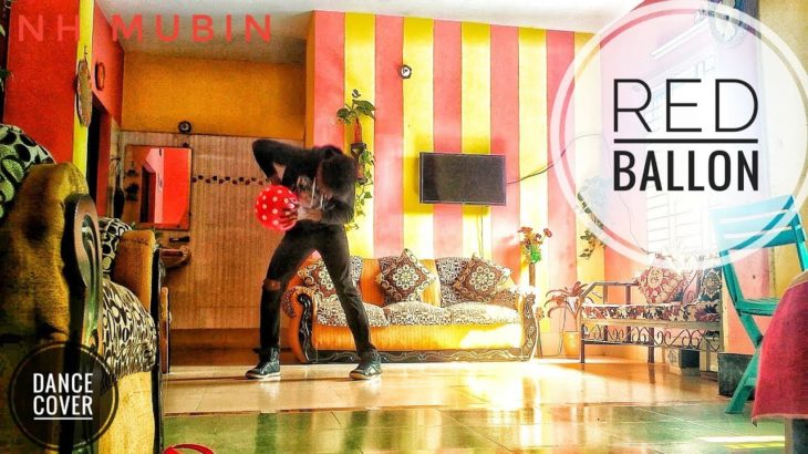 🎈Red Ballon – Dubstep dance cover || NH