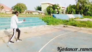 Red planet dubstep dance 🔥 🔥
