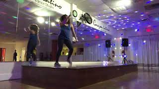 Reggae Dancer – ZUMBA