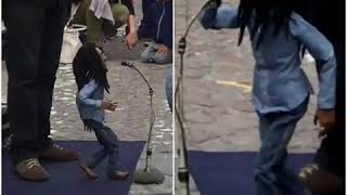 Reggae dance