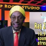 Reggae singer Ras Zukes 10 million Streams Deep Roots Tv