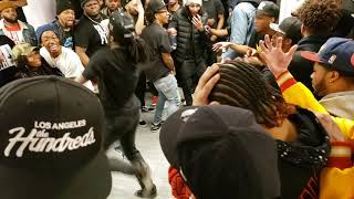 Rexx Krump!!