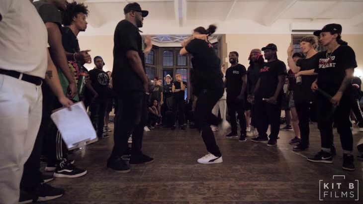 Rhino VS Pa1n [Krump Top8] – Stick To Your Roots 2019