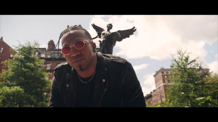 Rich Boy/ Krump music video ft. Vurswill Seconds