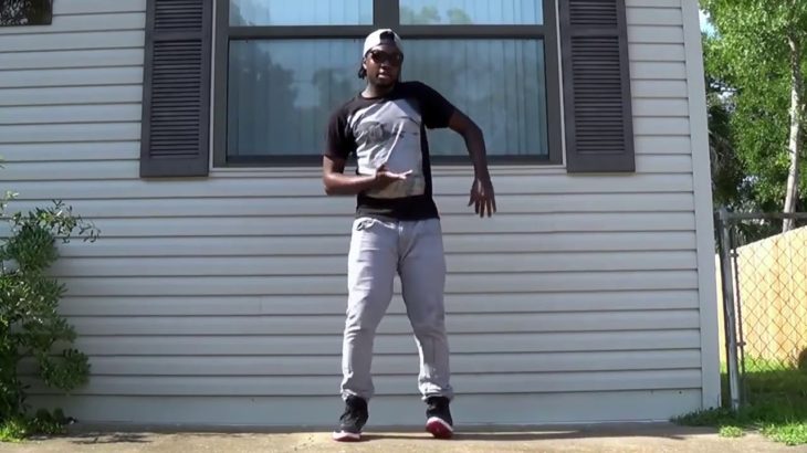 SKRILLEX- PROMISES Dubstep dance