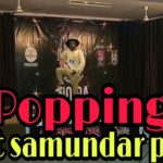 Saat Samundar ( Dubstep mix ) -poppin Amit sarkar popping dance