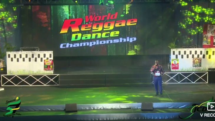 Schengen Squad guest at World Reggae Dance Championship 2019