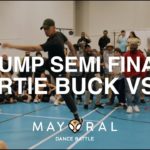 Shortie Buck vs Aim | Krump Semi Finals | Mayoral Dance Battle 2019