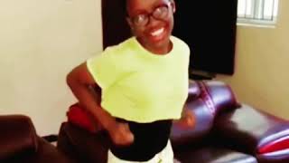 Somebody dancing to the newskool reggae