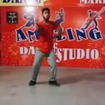 (Song) O o Jane jana ..(Krumpgraphy) (online) (dance)
