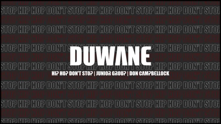 Summer Hip Hop Don’t Stop 2019 – Junior Group (Don Campbellock) – Krump with Duwane