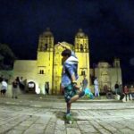 TEMPLO DE SANTO DOMINGO (OAXACA) | DUBSTEP DANCE