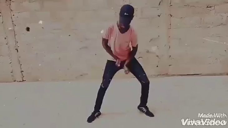 Top% Dougie & jerk 2018 new dance hip-hop
