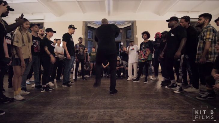 Twin 1K VS Rhino [Krump Semis] – Stick To Your Roots 2019