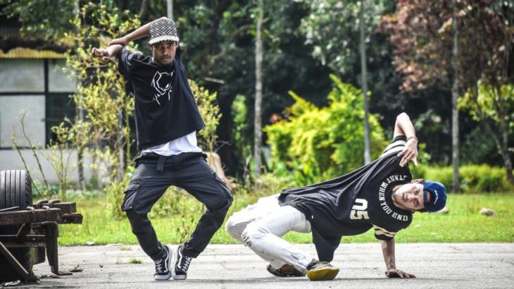 Unstoppable | Dubstep dance | By RuBul and Hirok