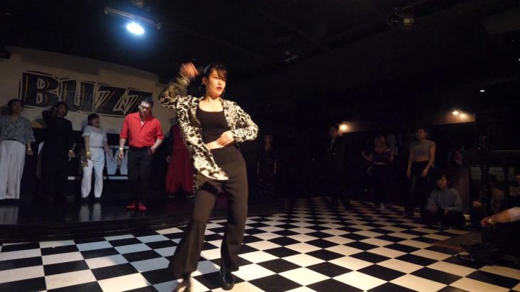 WAACK 21~30 circle W-1 東京予選 WAACK DANCE BATTLE