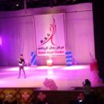 When the show fair | dance | popping | dubstep