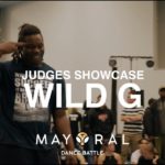 Wild G | Krump Judges Showcase | Mayoral Dance Battle 2019