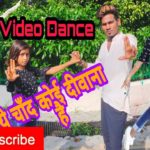 ये चाँद कोई दीवाना है !! Ye Chand Koi Deewana Hai Dubstep !! Dance By #Vikash Jishan