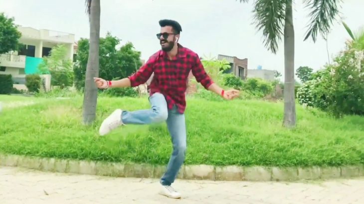 Yeh Chand Koi Dewaana Hai  Dance Video | Dubstep | Tiktok Trending Song | Gurjit Singh Dance