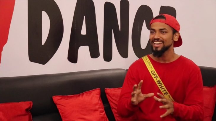 #dance-education #krump #interview Yagnesh Vaishnav | Born 4 Dance by Sumit Lekhari | Ep1