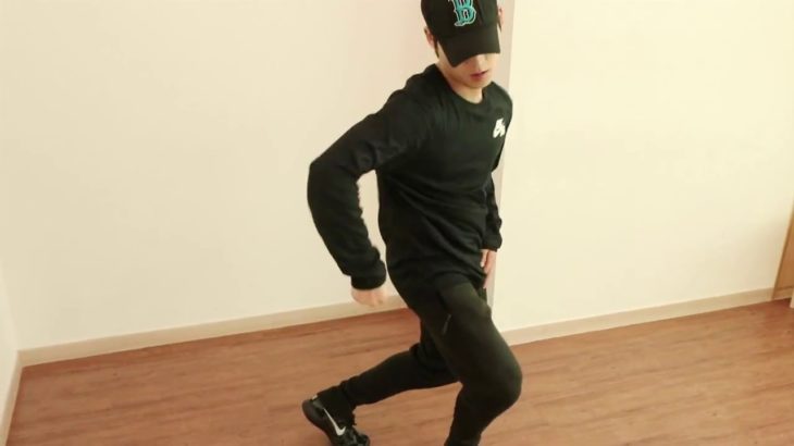 hip hop club dougie  choreography ( 남자 힙합 클럽 더기 )