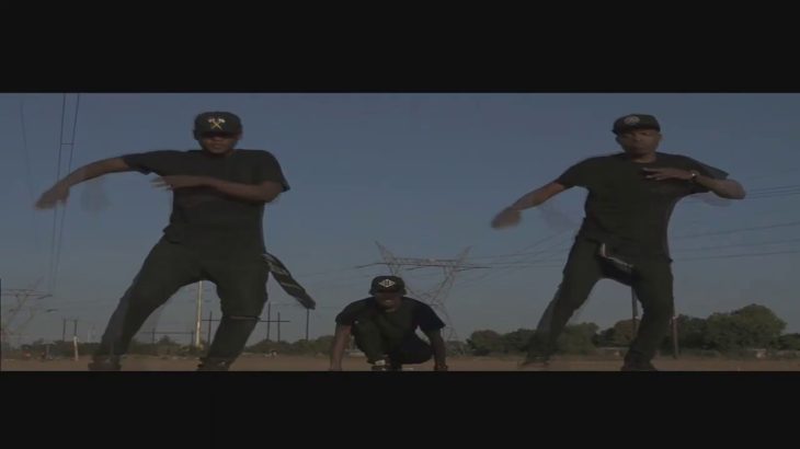krump history.  the game dance