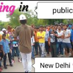 mark rosas – Higher, Dubstep, (lnaki remix) dancing in 4 public plac in New Delhi