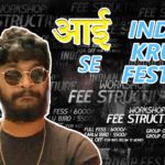 आई se Indian Krump Festival | 14 Days to Go! | Hectik