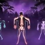 skeleton dance | reggae song for kids
