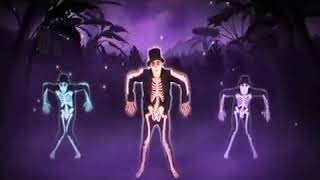 skeleton dance | reggae song for kids