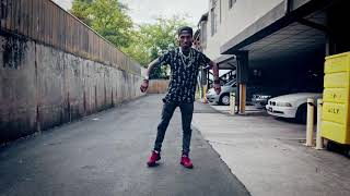 they – U-RITE (rynx remix) Marquese Scott (Dance Video)