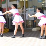 地元のお祭り｜学生ダンス｜お揃いの衣装で溌剌とした振付！
