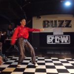 櫻子 vs ヒーハー BEST8 W-1 東京予選 WAACK DANCE BATTLE