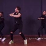 yeh chand koi deewana hai dance video vicky patel choreography bollywood dubstep song x