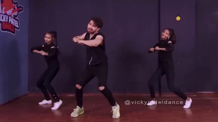 yeh chand koi deewana hai dance video vicky patel choreography bollywood dubstep song x