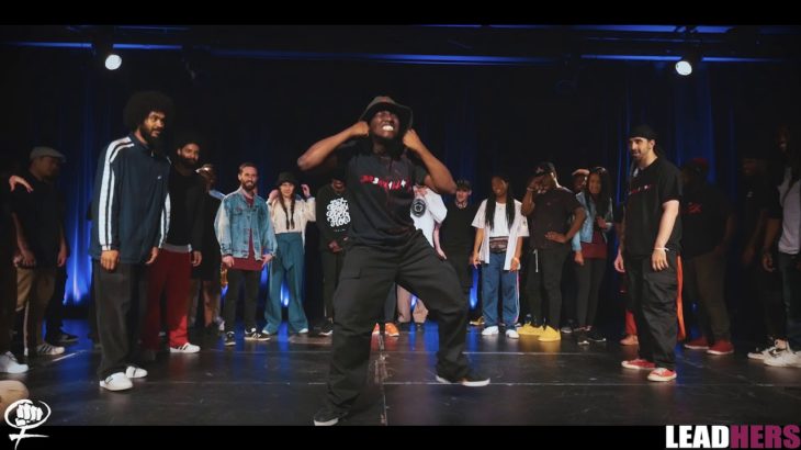 1/8 Finales-The Clash V Krump vs All Styles