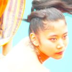 よさこい光が丘2019㉑｜地元高校のダンス部演技