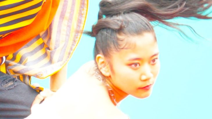 よさこい光が丘2019㉑｜地元高校のダンス部演技