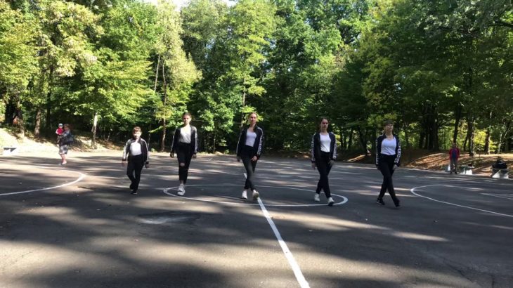 Academy group.Vogue dance.2019