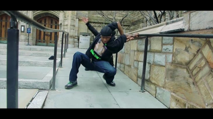 Akuma & Conscience (Flexing meets krump)