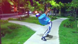 Amarillo THT X Sand Point X Esther Minaj – Dance Krump