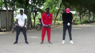 Amaz8ng dubstep dance
