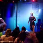 Anne Claude, Daisy Dolphin e Lily Mazzon – Vogue / I’ll Survive / Dancing Queen