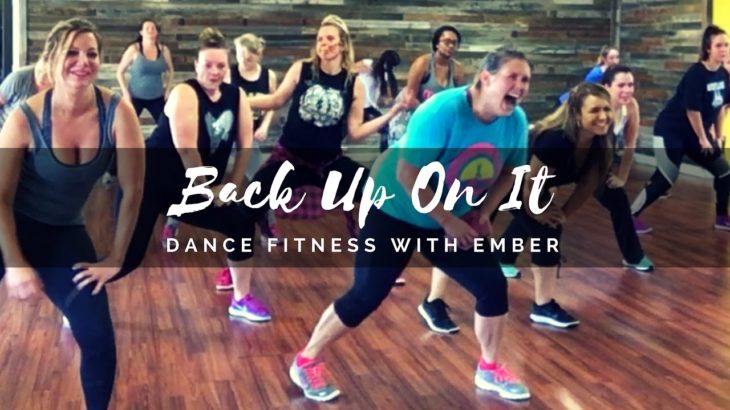 BACK UP ON IT // DOUGIE F // DANCE FITNESS