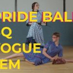 BQ VOGUE FEM at PRIDE BALL. 60’s POP EDITION